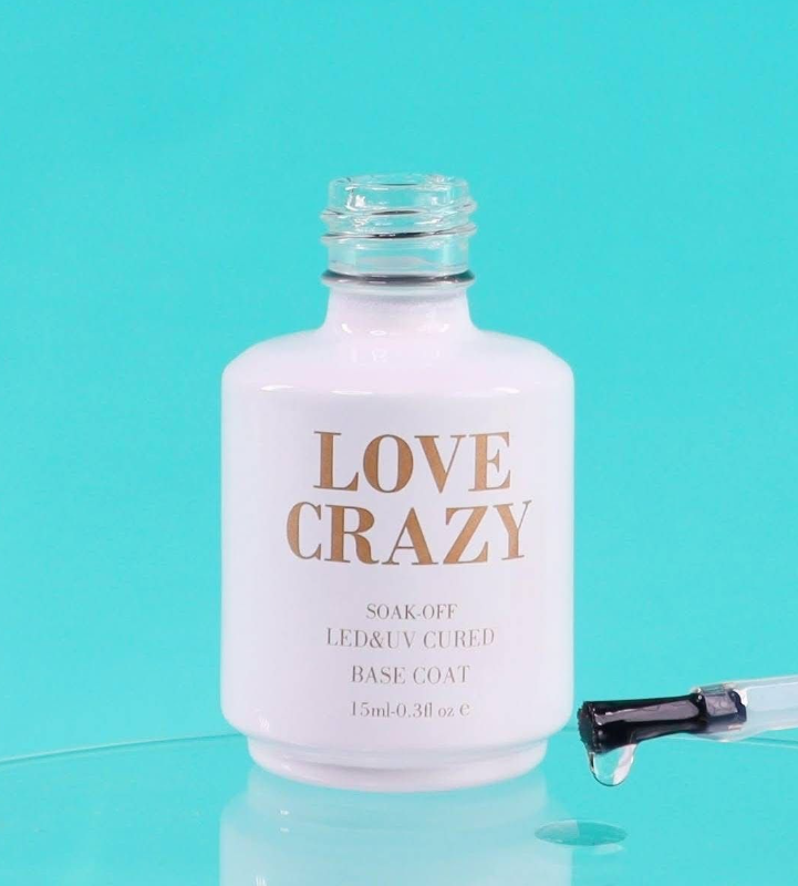 BASE COAT LOVE CRAZY